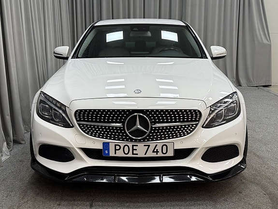 Mercedes-Benz C220 d 4 of 14