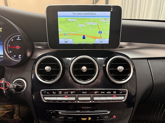 Mercedes-Benz C220 d 12 of 14