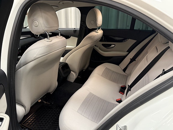 Mercedes-Benz C220 d 8 of 14