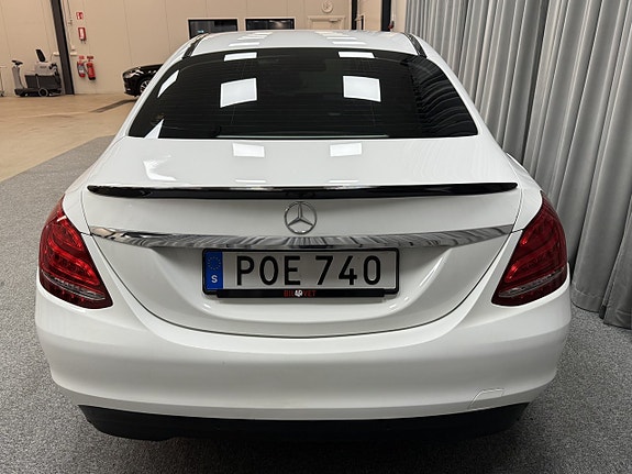 Mercedes-Benz C220 d 5 of 14