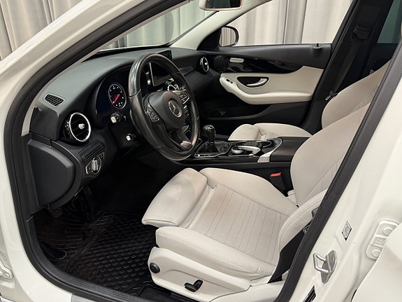 Mercedes-Benz C220 d 7 of 14