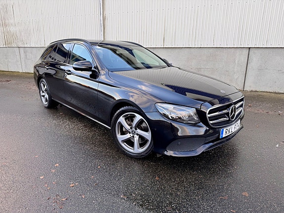 Mercedes-Benz E220 d