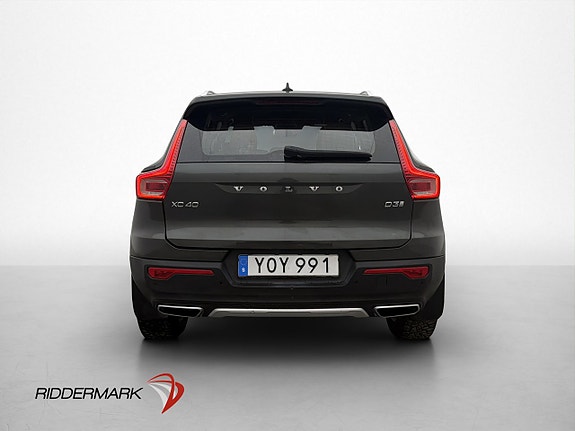 Volvo XC40 5 of 5