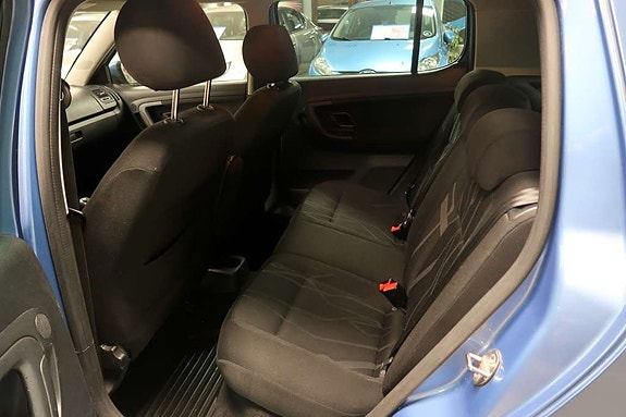 Skoda Fabia 8 of 11