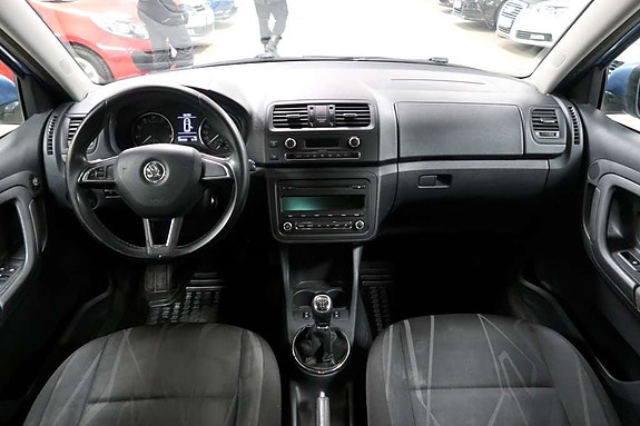 Skoda Fabia 10 of 11