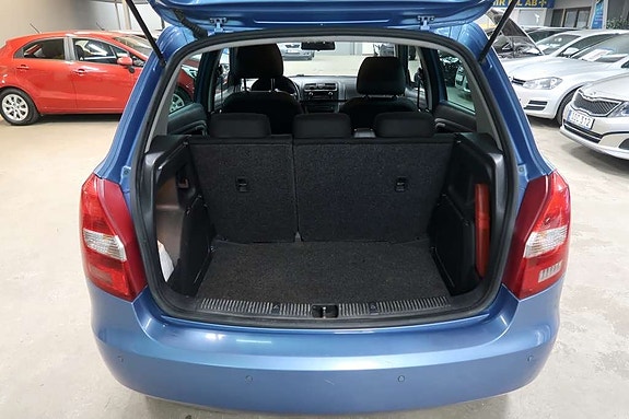 Skoda Fabia 7 of 11