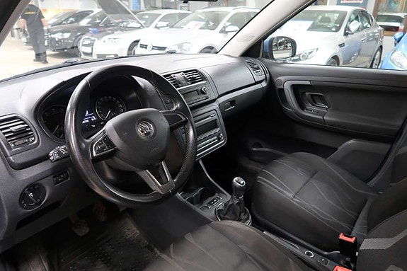 Skoda Fabia 11 of 11