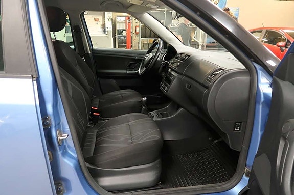 Skoda Fabia 9 of 11