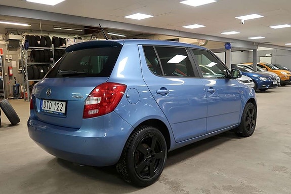 Skoda Fabia 6 of 11