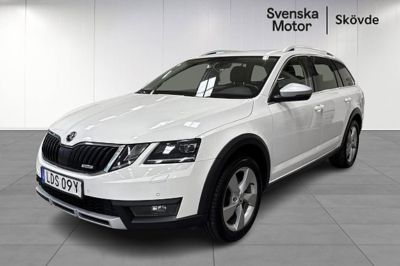 Skoda Octavia Scout