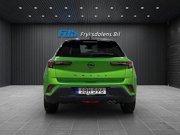Opel Mokka 5 of 5