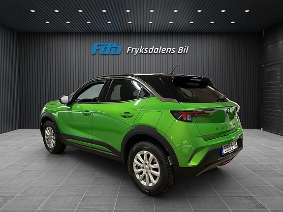 Opel Mokka 4 of 5