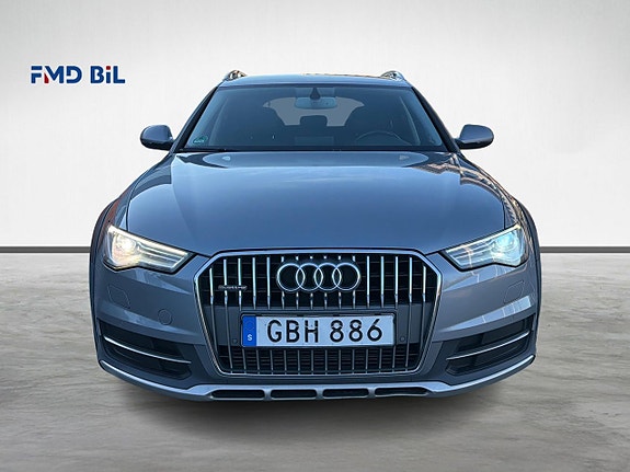 Audi A6 allroad 7 of 28