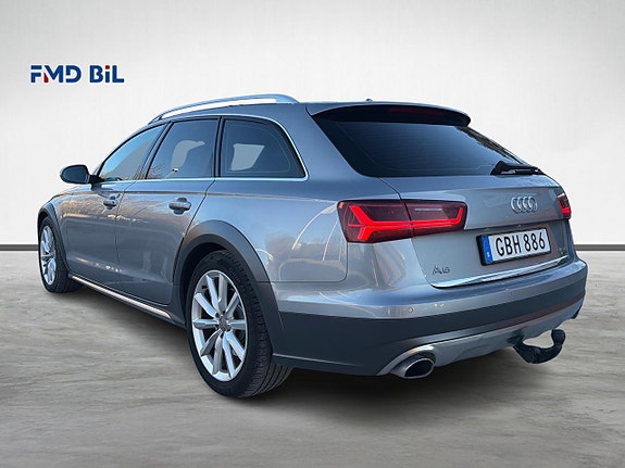 Audi A6 allroad 3 of 5