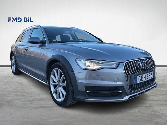 Audi A6 allroad 5 of 5