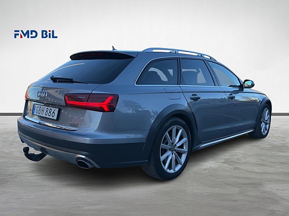 Audi A6 allroad 4 of 5