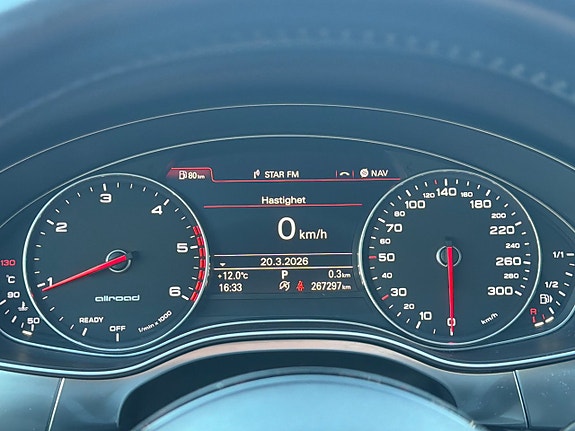 Audi A6 allroad 25 of 28
