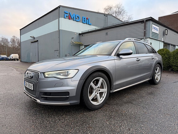 Audi A6 allroad