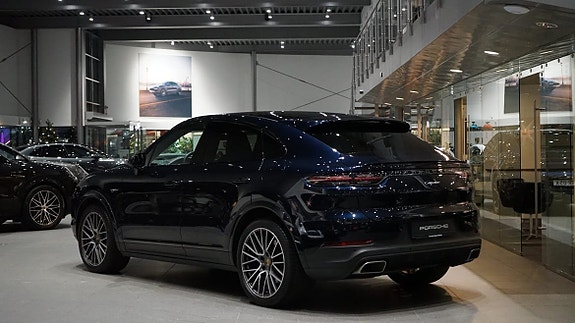 Porsche Cayenne Coupe 2 of 5