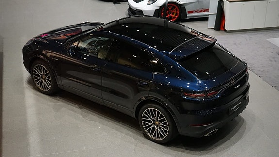 Porsche Cayenne Coupe 4 of 5