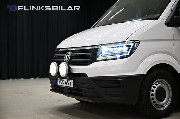 Volkswagen Crafter 19 of 30