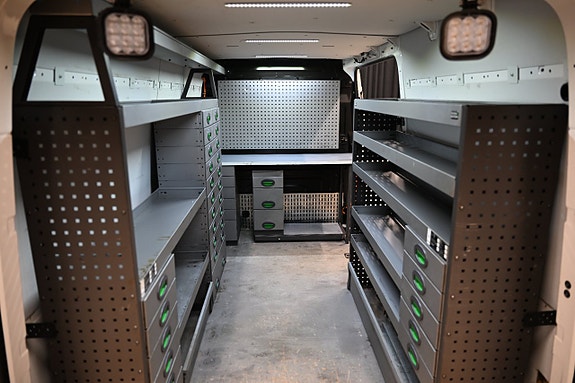 Volkswagen Crafter 6 of 30