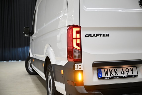 Volkswagen Crafter 21 of 30