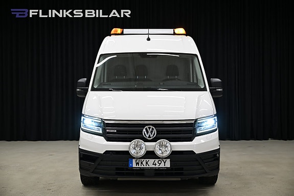 Volkswagen Crafter 18 of 30