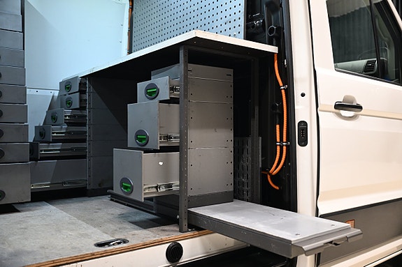 Volkswagen Crafter 12 of 30