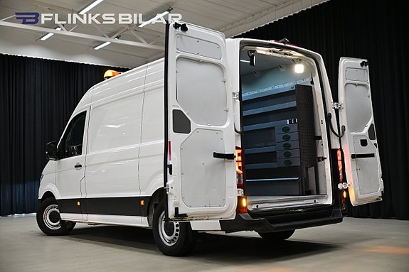 Volkswagen Crafter 5 of 5