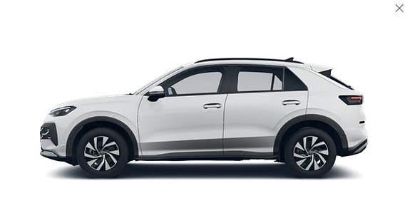 Volkswagen T-Roc 2 of 5