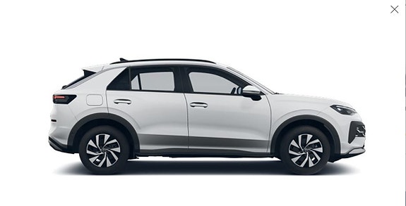 Volkswagen T-Roc 3 of 5