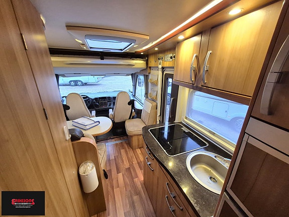 Hymer B 674 CL 2 of 13