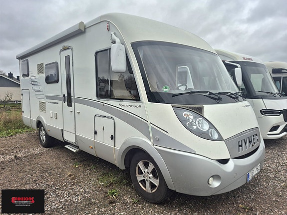 Hymer B