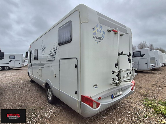 Hymer B 674 CL 13 of 13