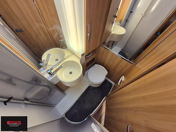 Hymer B 674 CL 4 of 13
