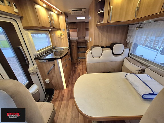 Hymer B 674 CL 9 of 13
