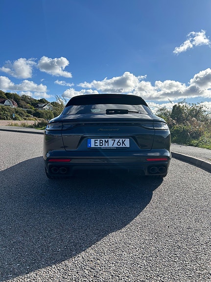 Porsche Panamera 4 7 of 7