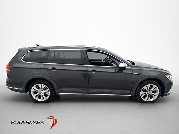 Volkswagen Passat Alltrack 5 of 5
