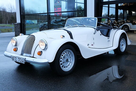 Morgan Plus 8