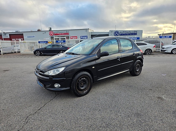 Peugeot 206+