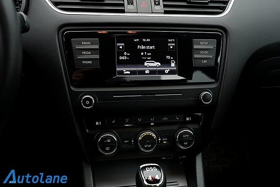 Skoda Octavia 21 of 24