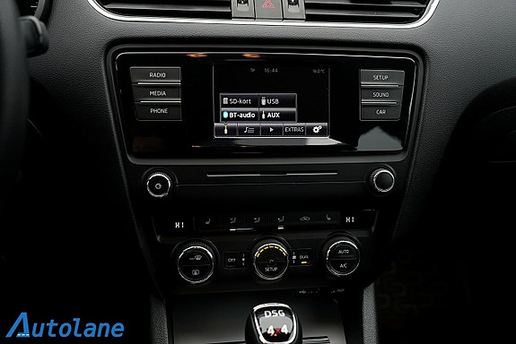 Skoda Octavia 23 of 24