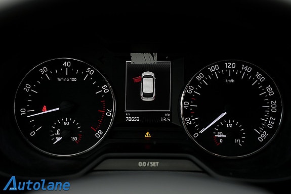 Skoda Octavia 16 of 24