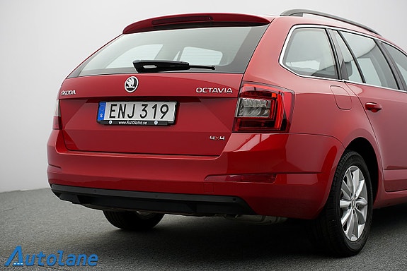Skoda Octavia 12 of 24