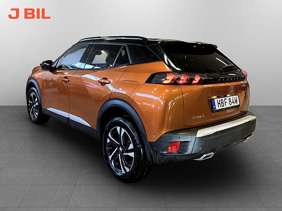 Peugeot 2008 4 of 5