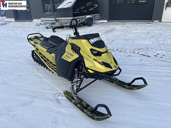 Ski-doo Freeride 850 E-TEC Extrafläkt