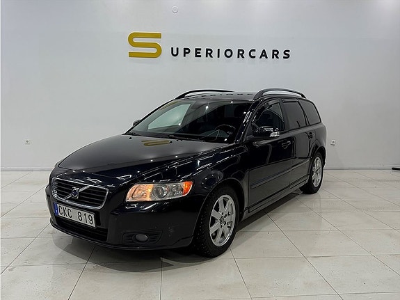 Volvo V50