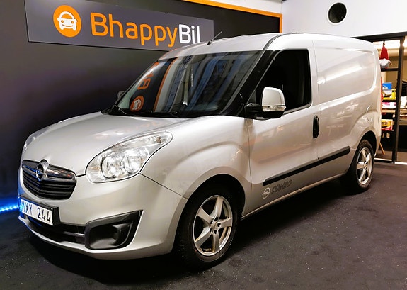 Opel Combo