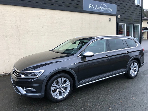 Volkswagen Passat Alltrack